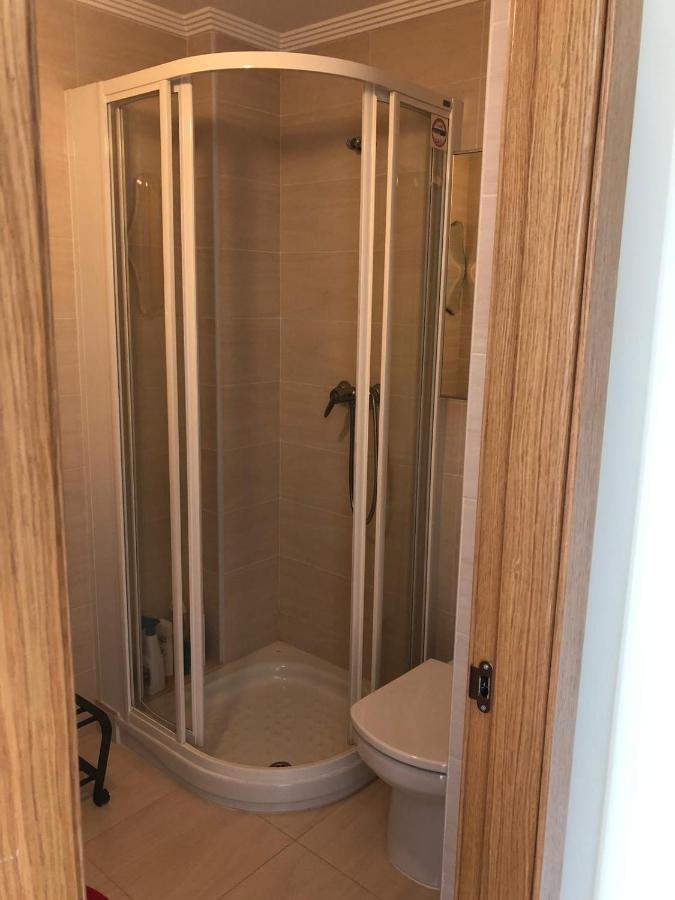 Apartamento para 6 personas con piscina y paddle Foz Exterior foto
