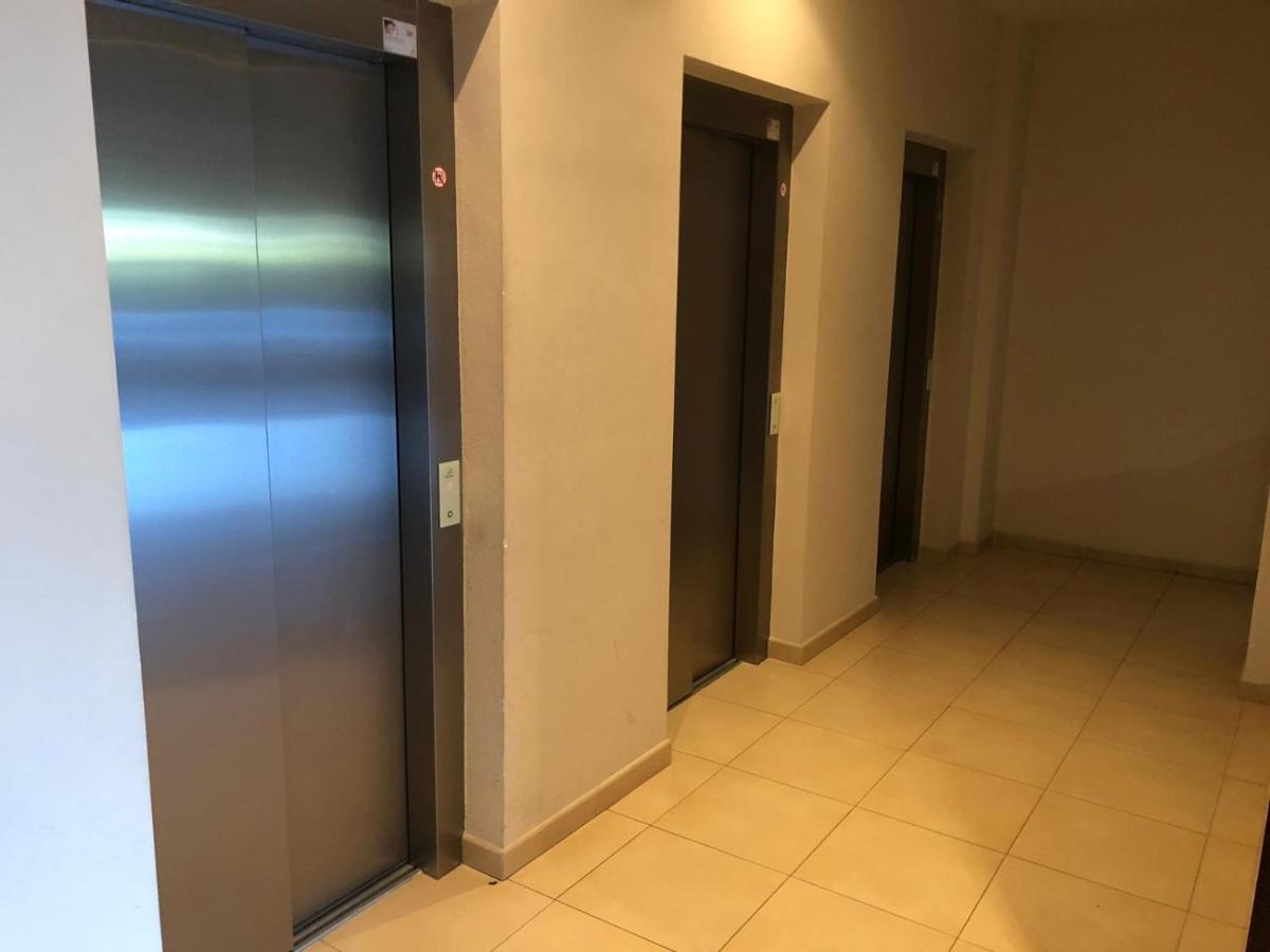 Apartamento para 6 personas con piscina y paddle Foz Exterior foto